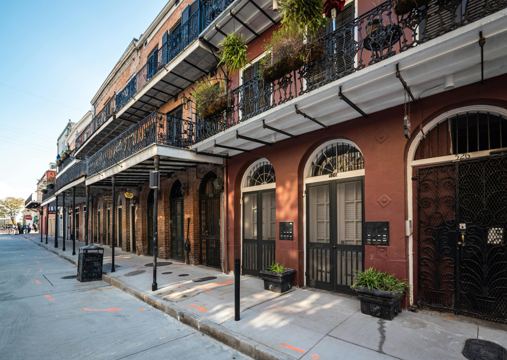 new orleans bourbon street